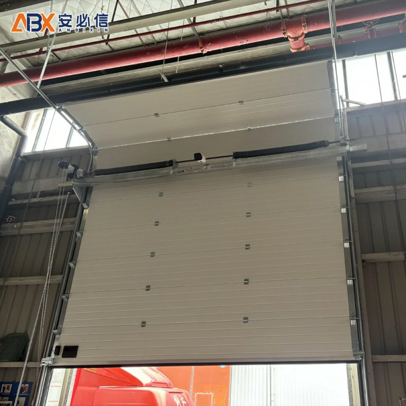 恩施土家族苗族保温滑升门